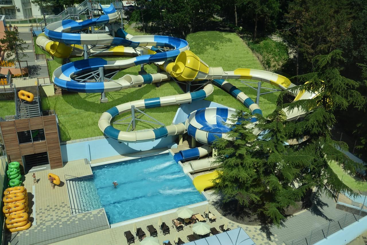 Отель Grifid Club Hotel Bolero & Aqua Park – Ultra All Inclusive Золотые Пески-7