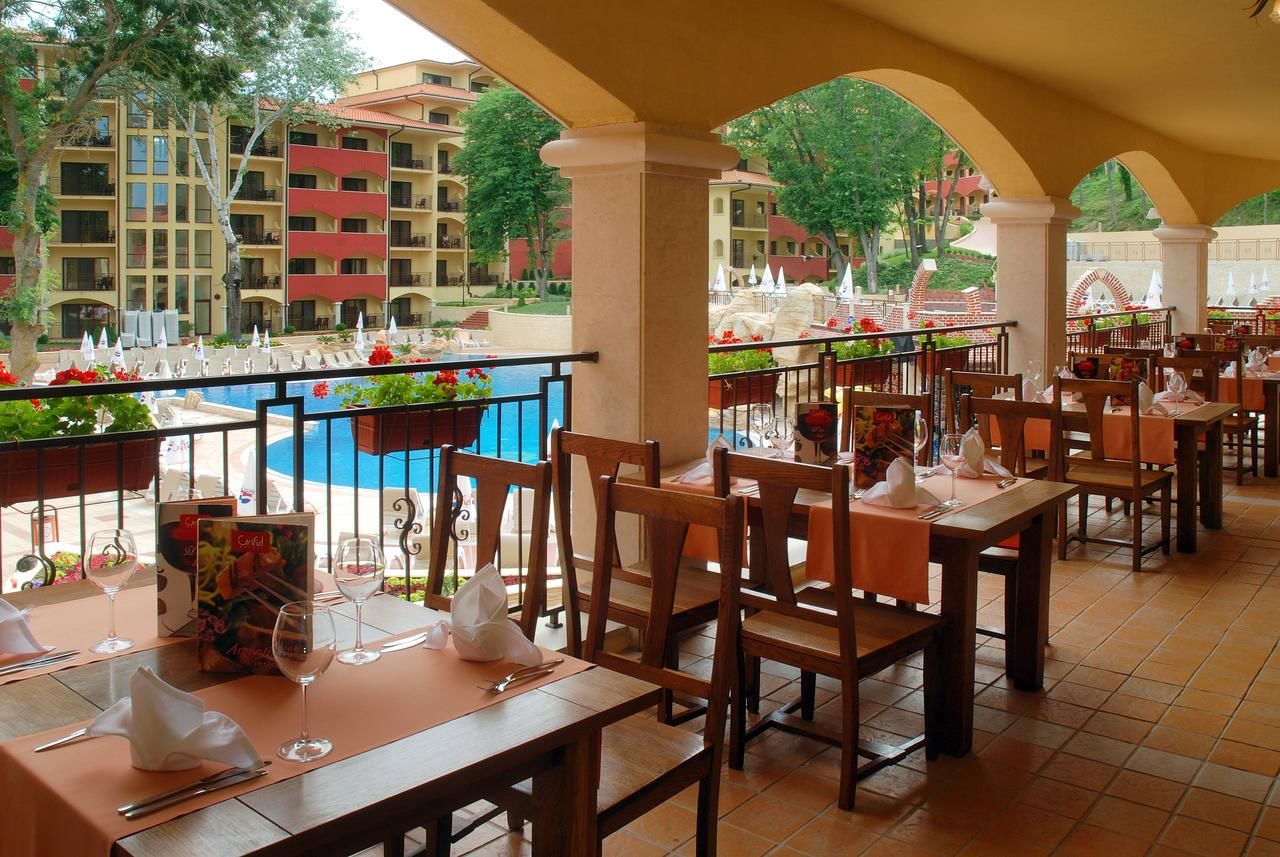 Отель Grifid Club Hotel Bolero & Aqua Park – Ultra All Inclusive Золотые Пески-45